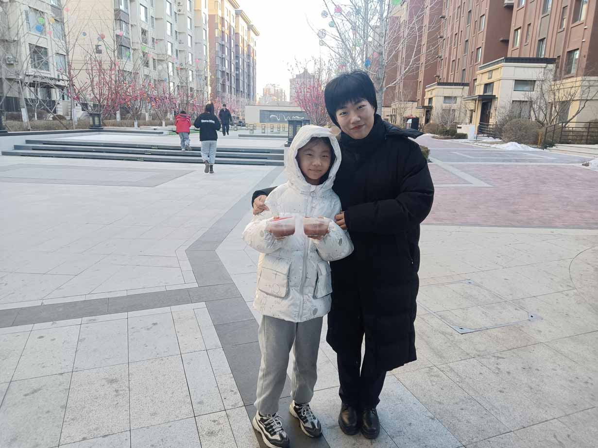 金泰送“粥”到,腊八里的传承年味!(图8) 金泰送“粥”到,腊八里的传承年味!(图8)